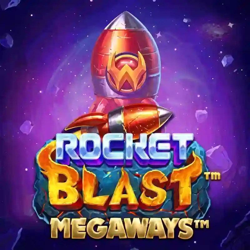 Rocket Blast Megaways
